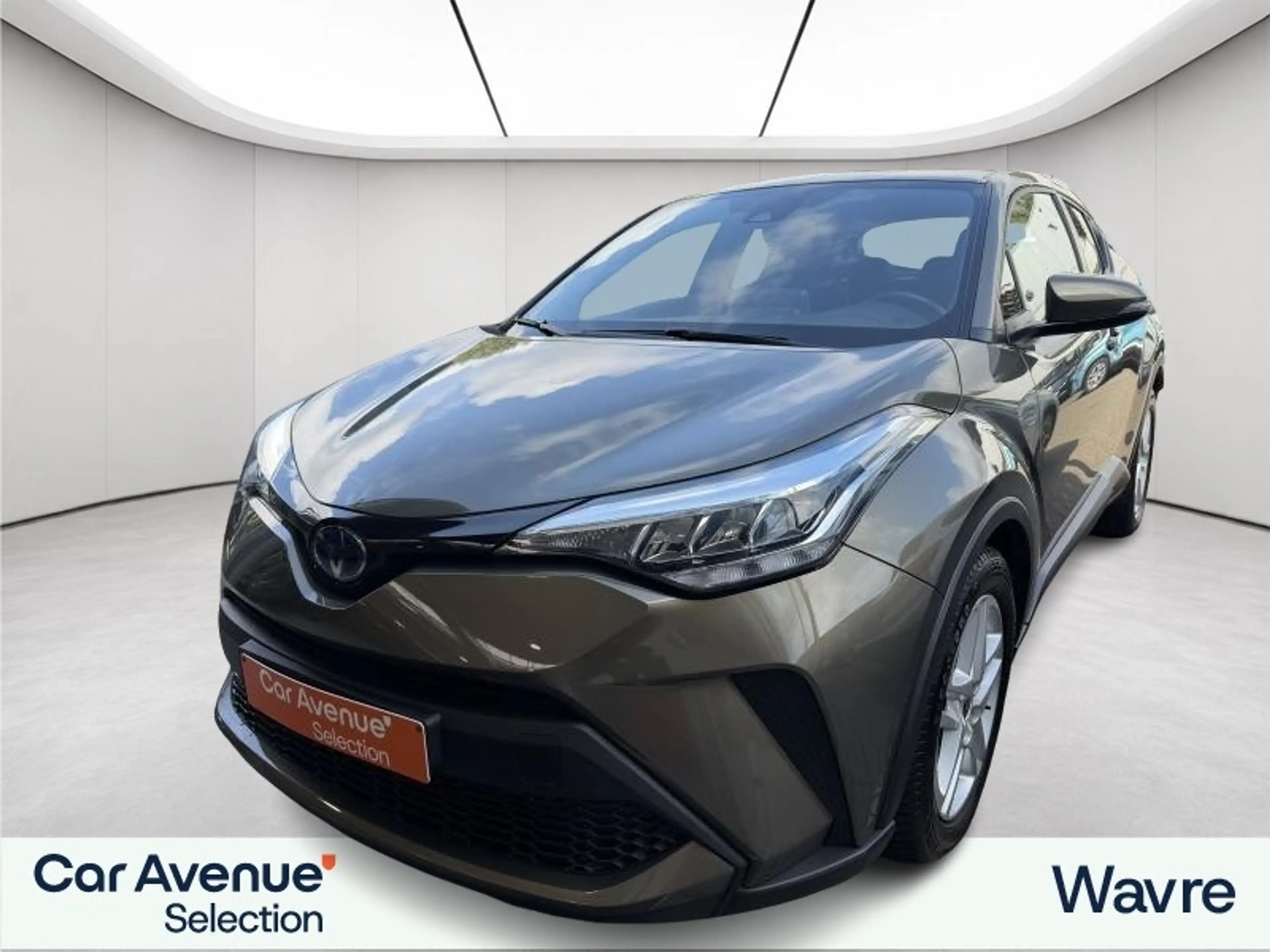 Toyota C-HR C-ENTER 1.8 HYBRID