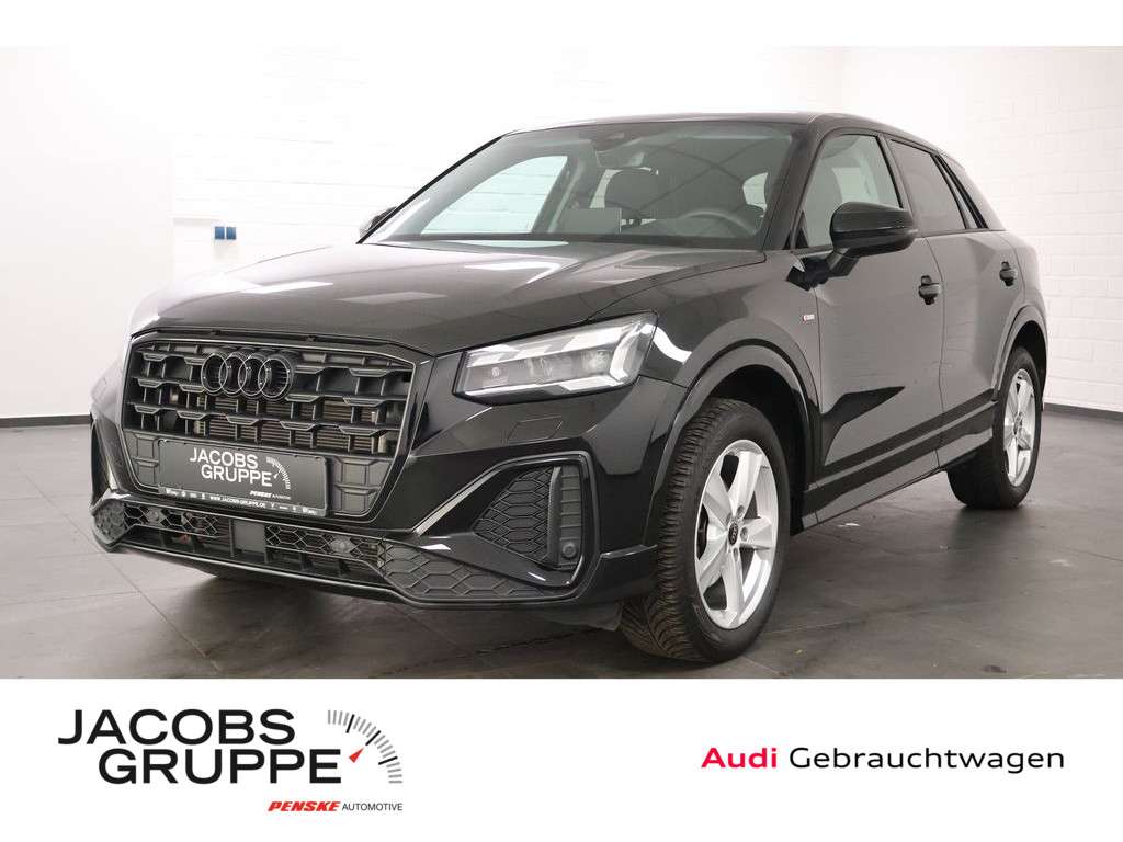 Second hand Audi Q2 1.5