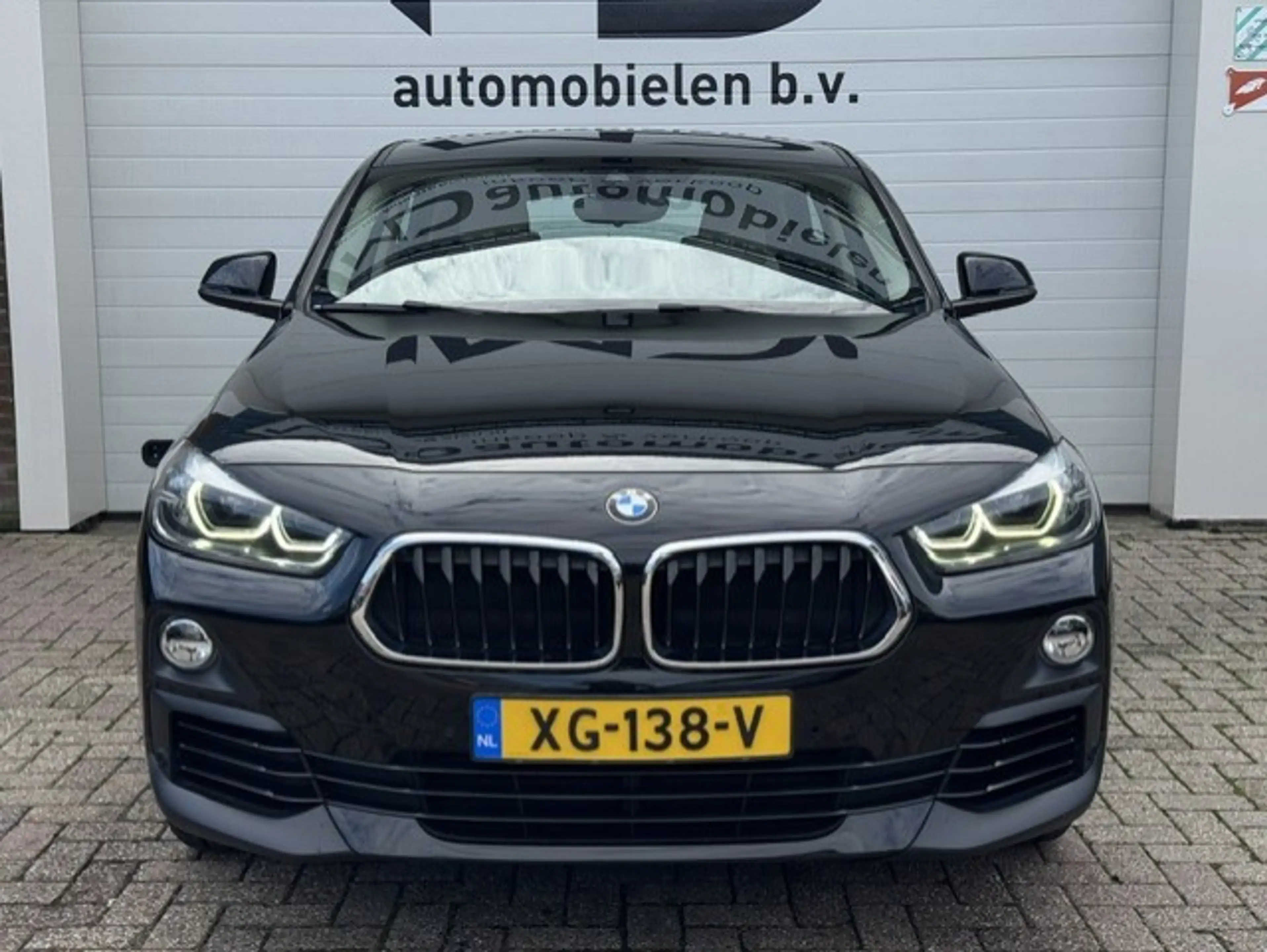 BMW X2 SDrive18i Executive - Sportstoelen - Leder -LED - — photo 6