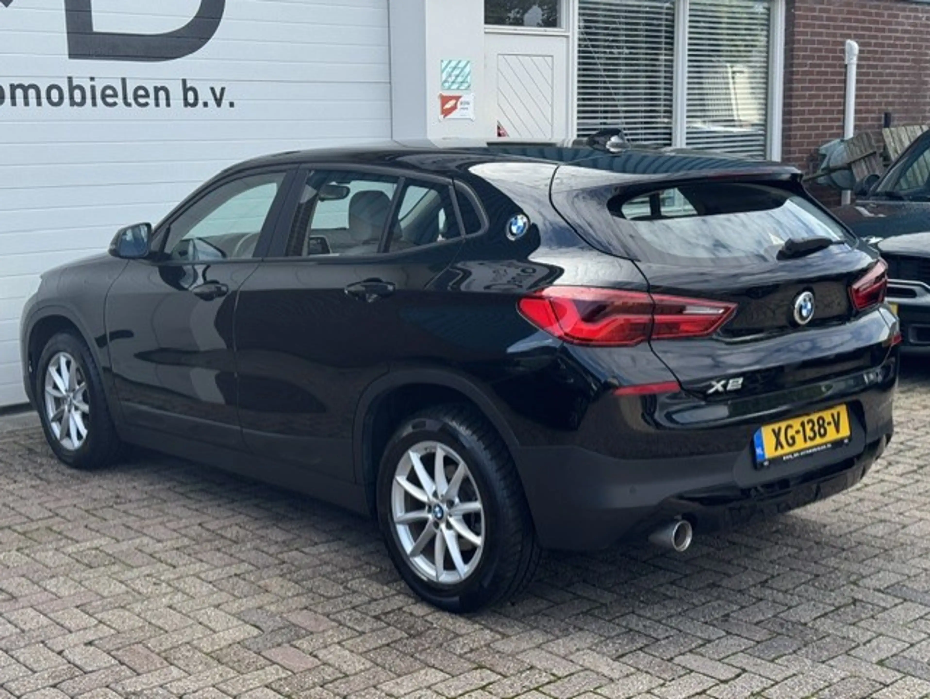 BMW X2 SDrive18i Executive - Sportstoelen - Leder -LED - — photo 9