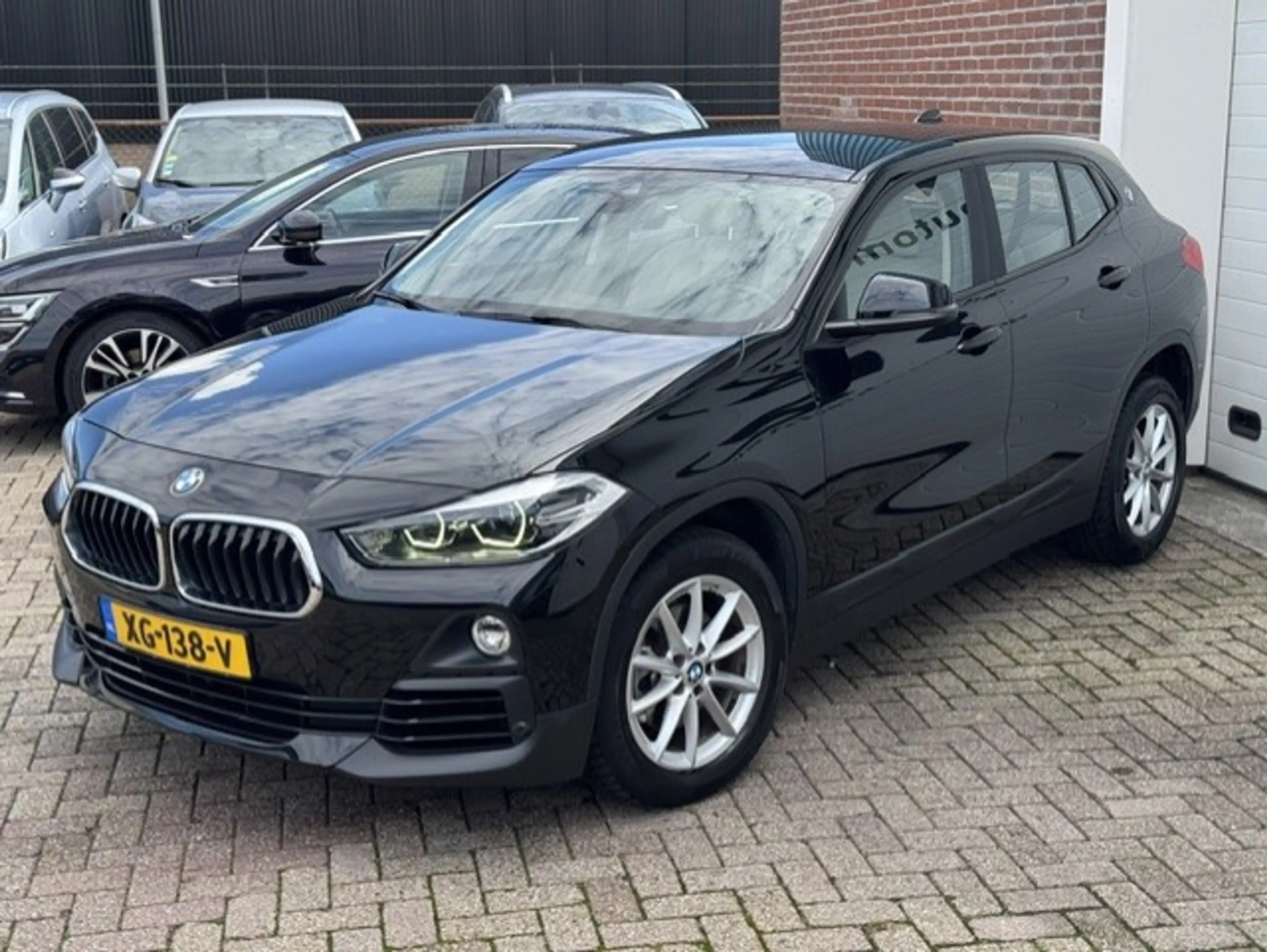 BMW X2 SDrive18i Executive - Sportstoelen - Leder -LED - — photo 4