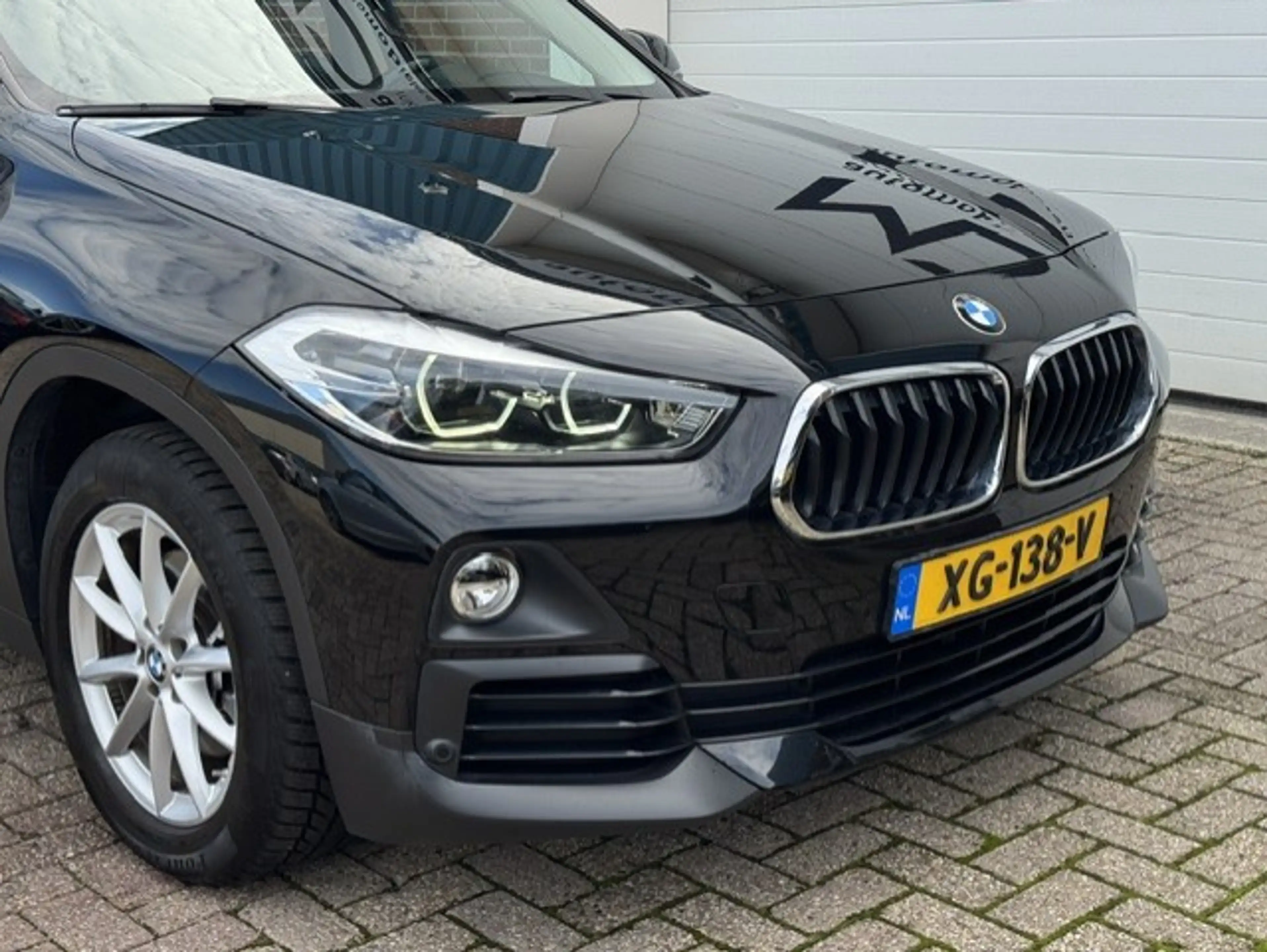 BMW X2 SDrive18i Executive - Sportstoelen - Leder -LED - — photo 5
