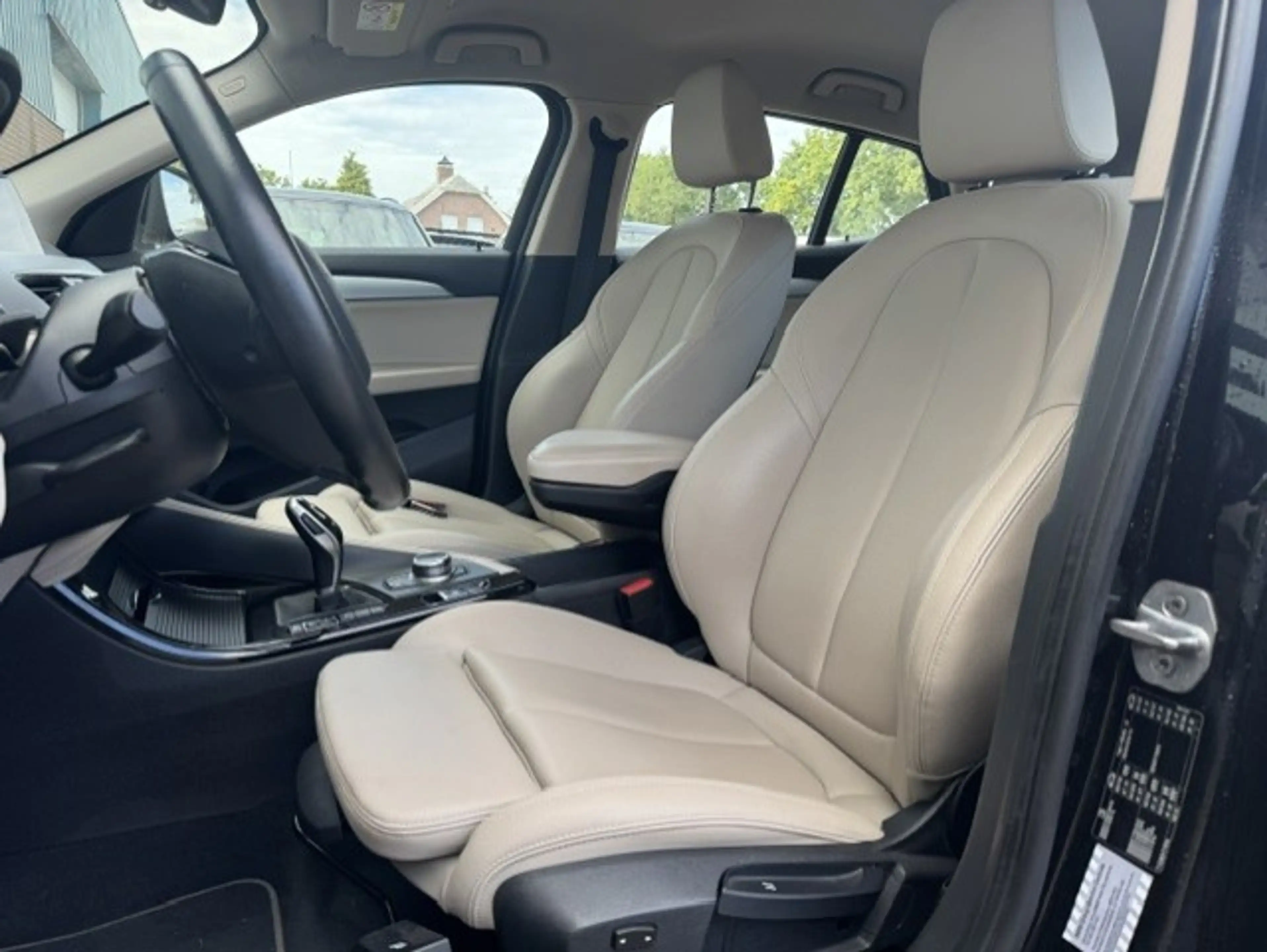 BMW X2 SDrive18i Executive - Sportstoelen - Leder -LED - — photo 14