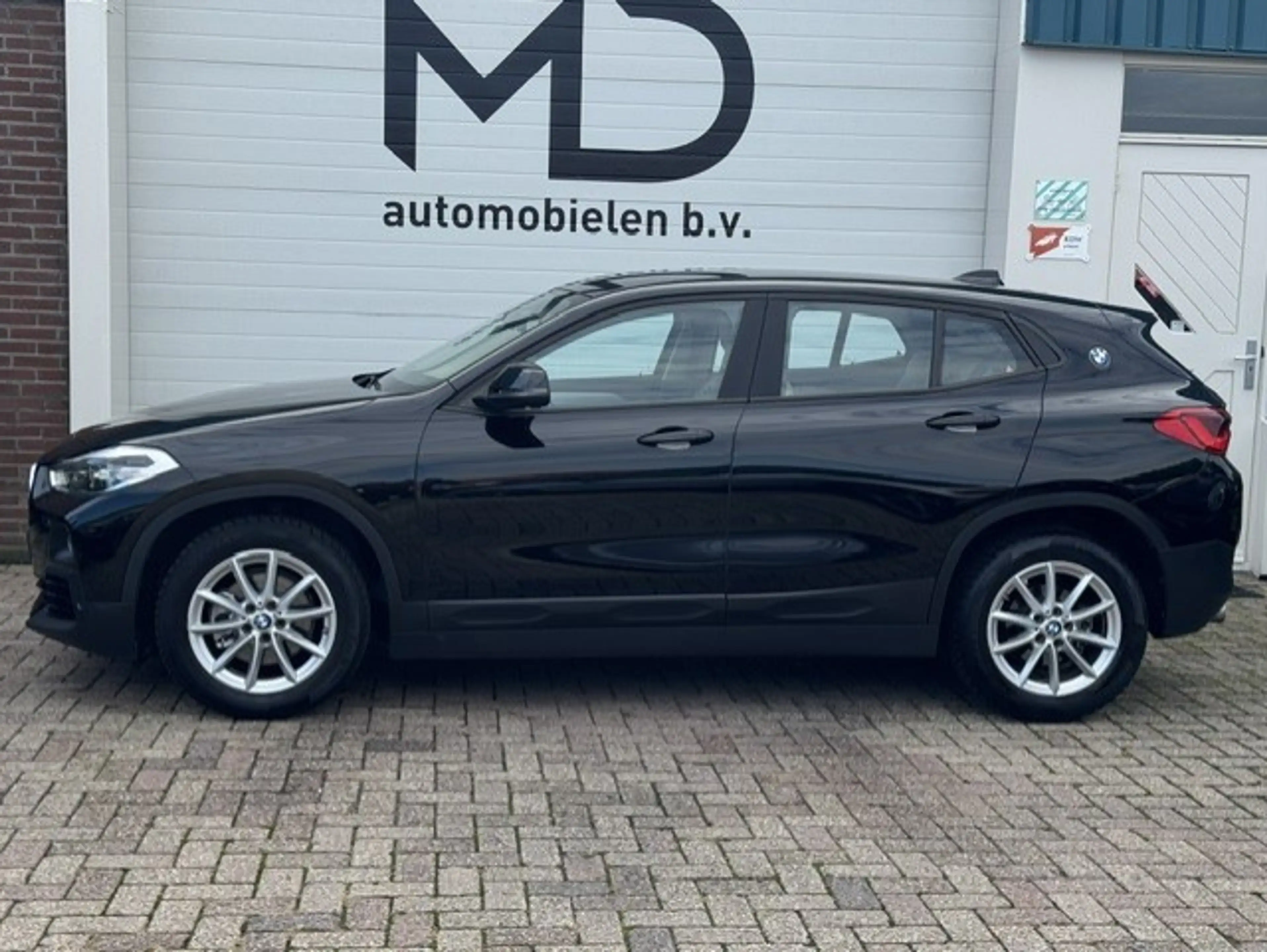 BMW X2 SDrive18i Executive - Sportstoelen - Leder -LED - — photo 3