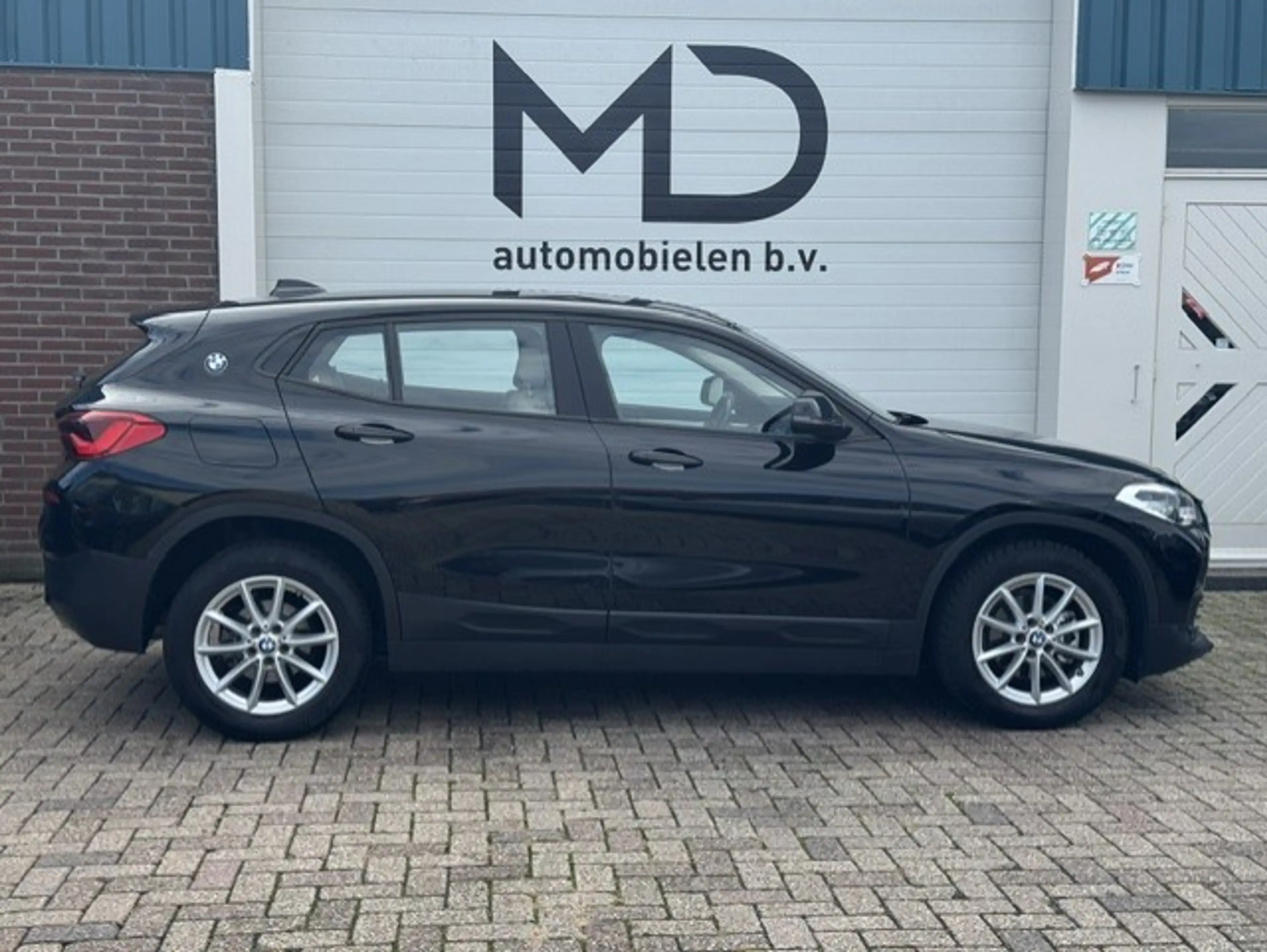 BMW X2 SDrive18i Executive - Sportstoelen - Leder -LED - — photo 2