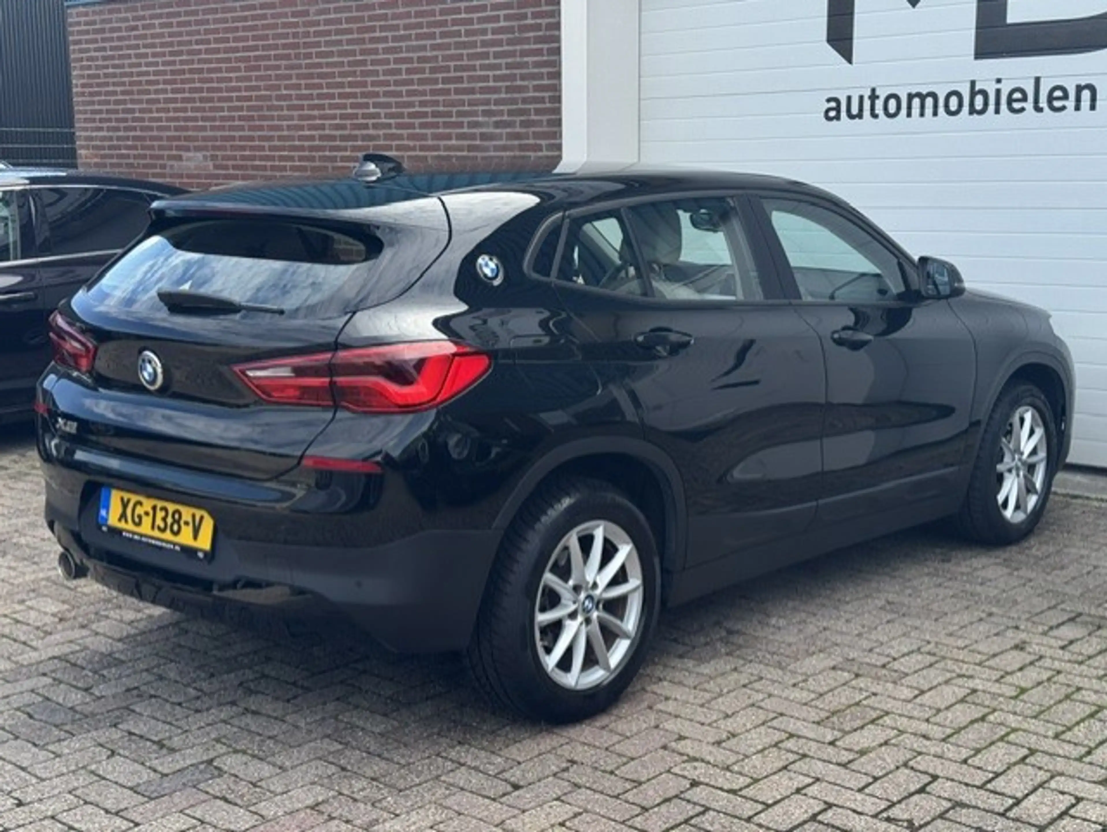 BMW X2 SDrive18i Executive - Sportstoelen - Leder -LED - — photo 7