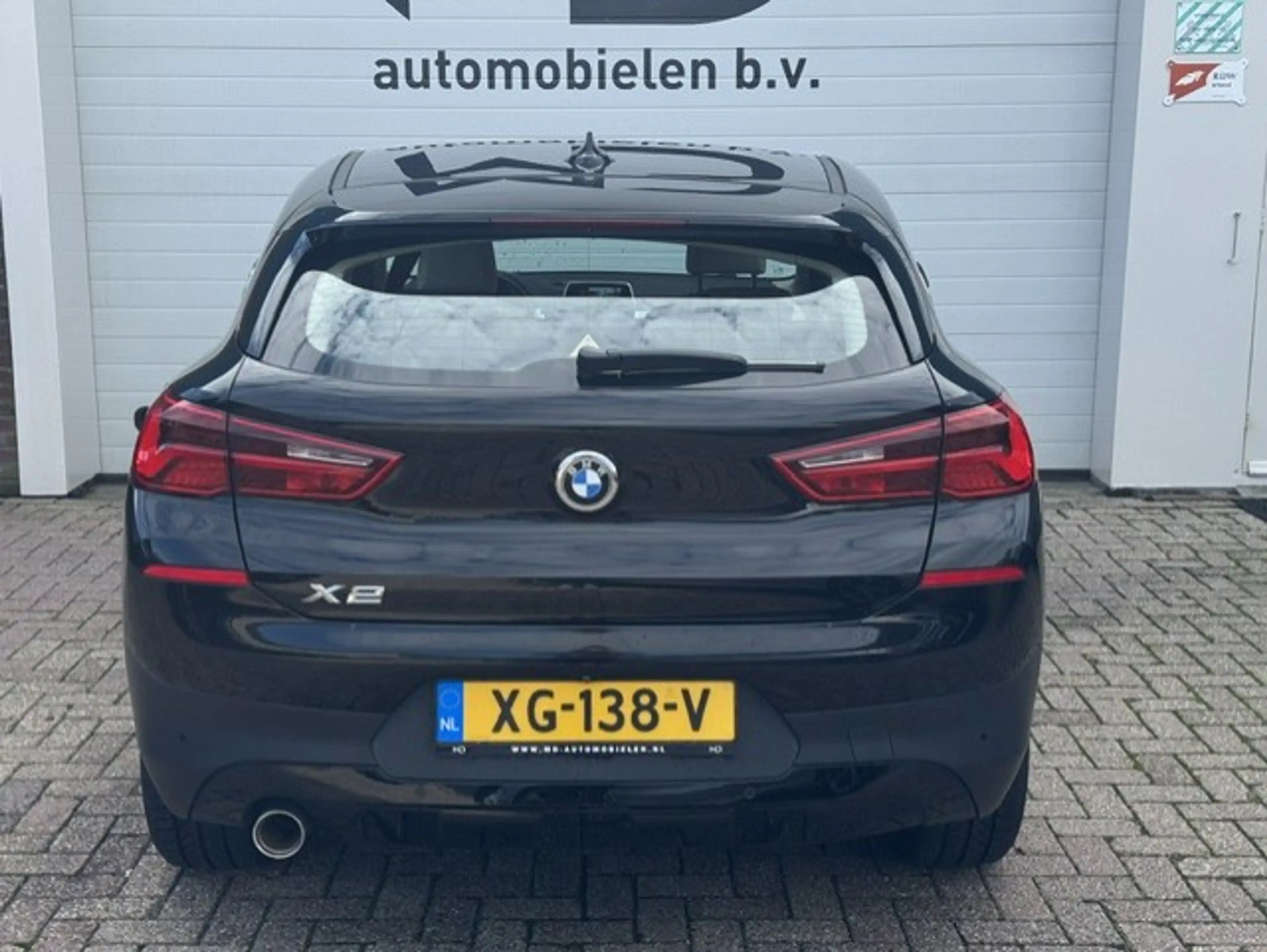 BMW X2 SDrive18i Executive - Sportstoelen - Leder -LED - — photo 8