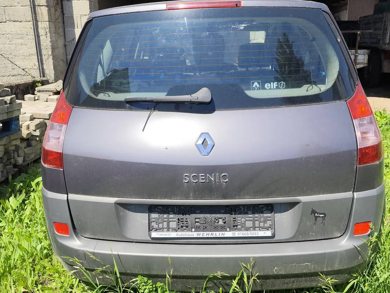 Renault Scenic