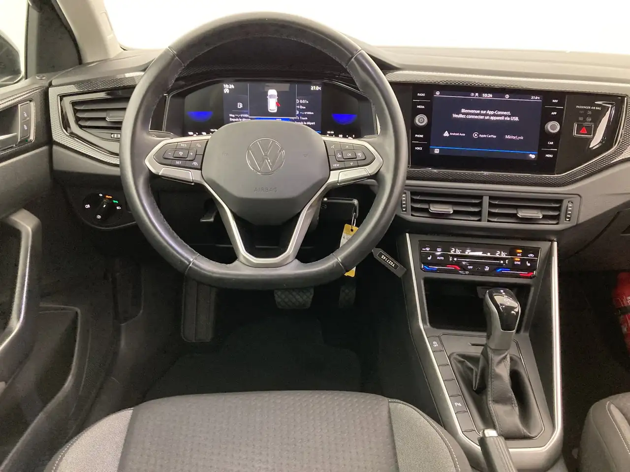 Volkswagen Taigo Life Business 1.0 TSI 81 kW (110 ch) 7 vitesses DSG, миниатюра 16