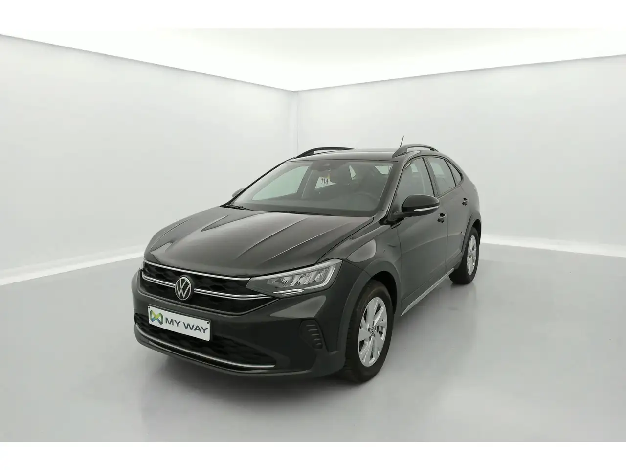 Volkswagen Taigo Life Business 1.0 TSI 81 kW (110 ch) 7 vitesses DSG