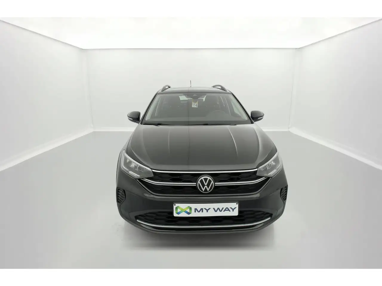 Volkswagen Taigo Life Business 1.0 TSI 81 kW (110 ch) 7 vitesses DSG, миниатюра 2