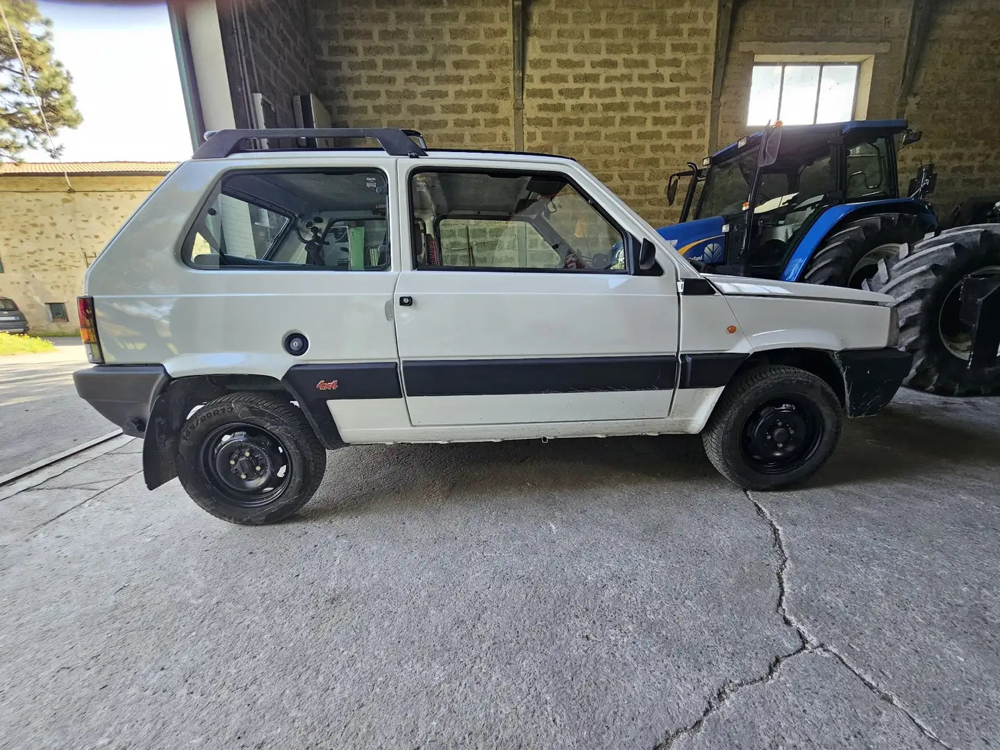 Fiat Panda 1.1 Fire Trekking 4x4 cat. - 1