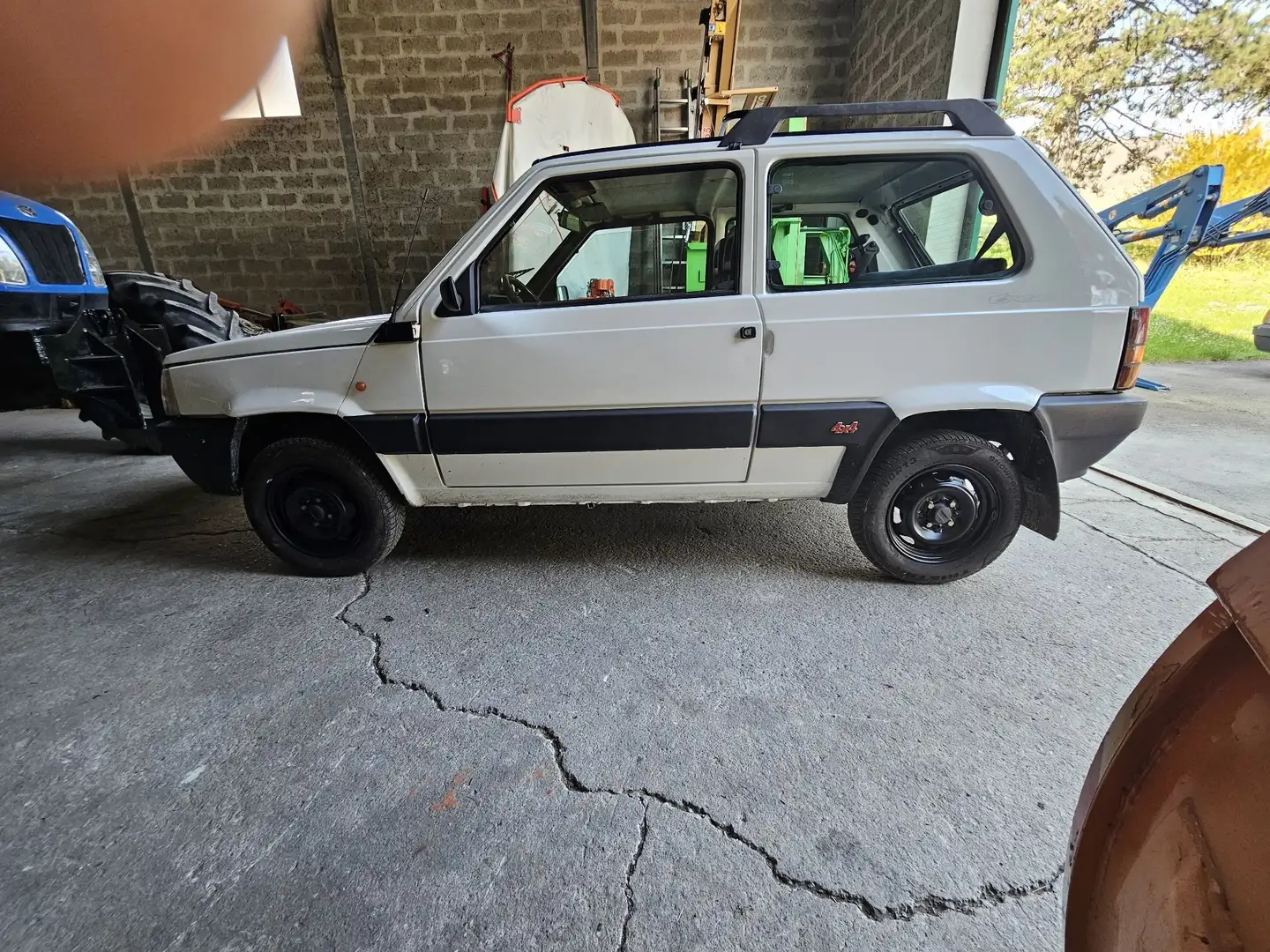 Fiat Panda 1.1 Fire Trekking 4x4 cat. - 2