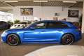 Porsche Panamera Panamera Turbo Sport Turismo AHK Pano Softclose 36 Blau - thumbnail 3