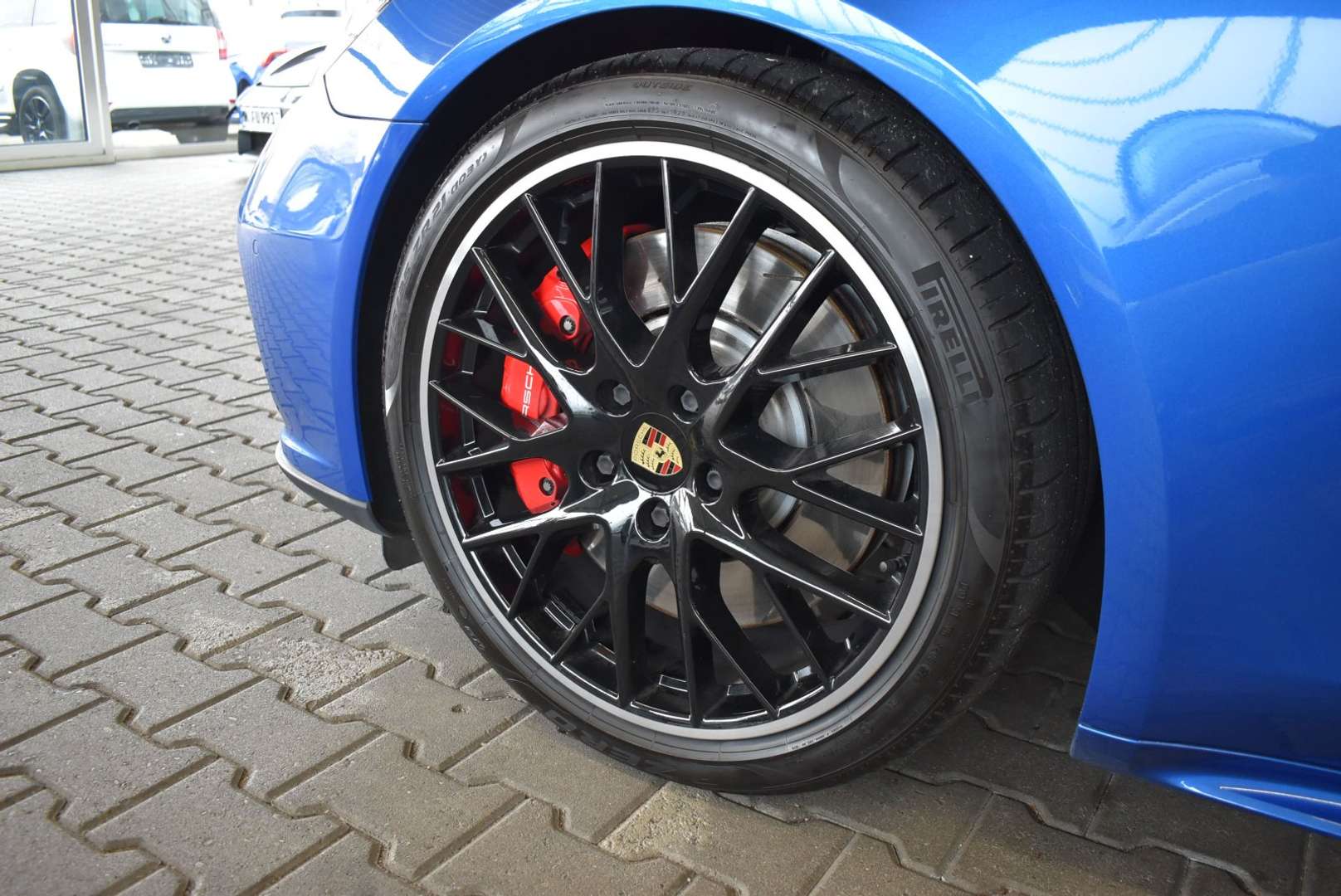 Porsche Panamera II Turbo Sport Turismo - - Joinsteer - #3