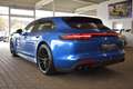 Porsche Panamera Panamera Turbo Sport Turismo AHK Pano Softclose 36 Blau - thumbnail 4