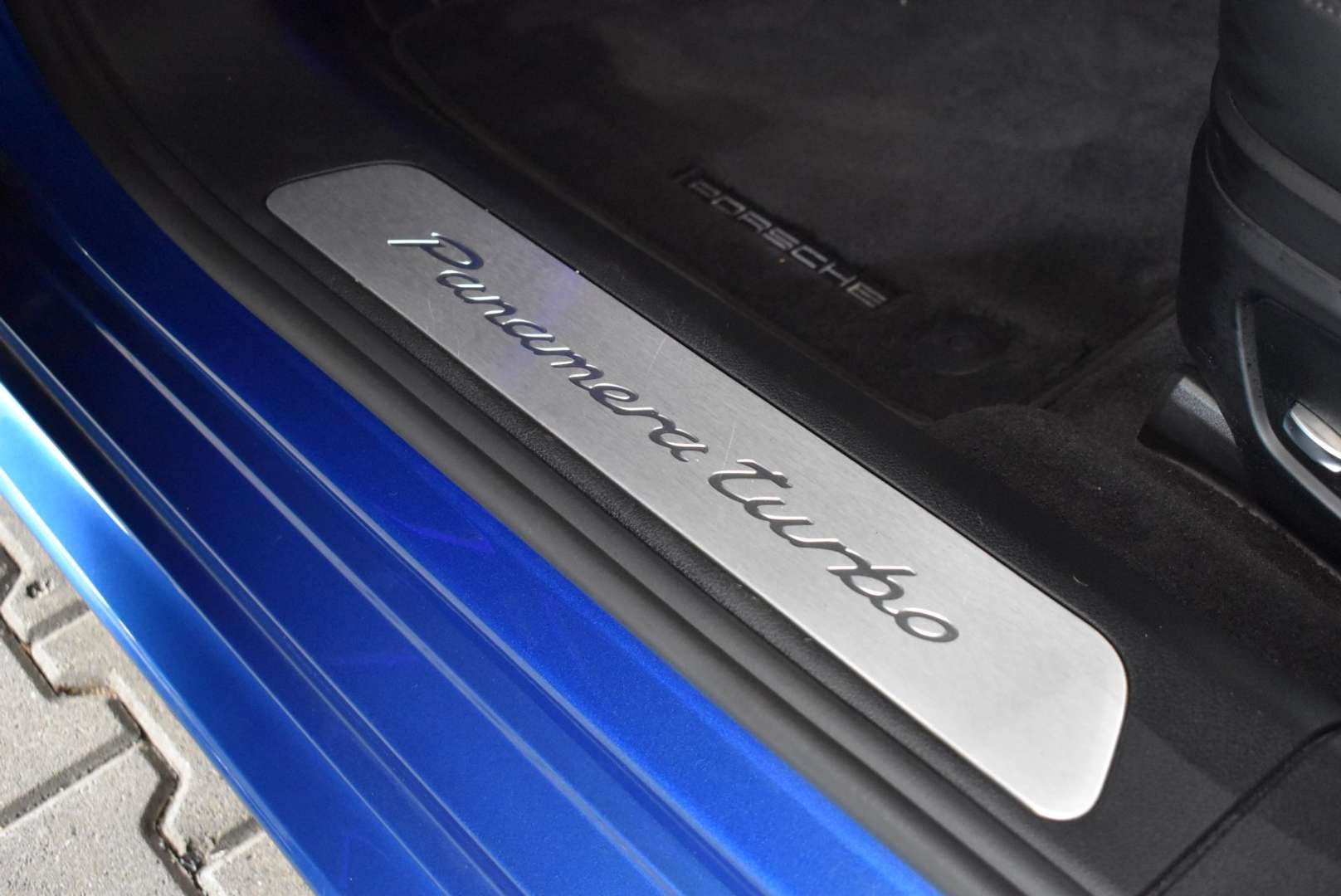 Porsche Panamera II Turbo Sport Turismo - 2018 - Joinsteer - #26