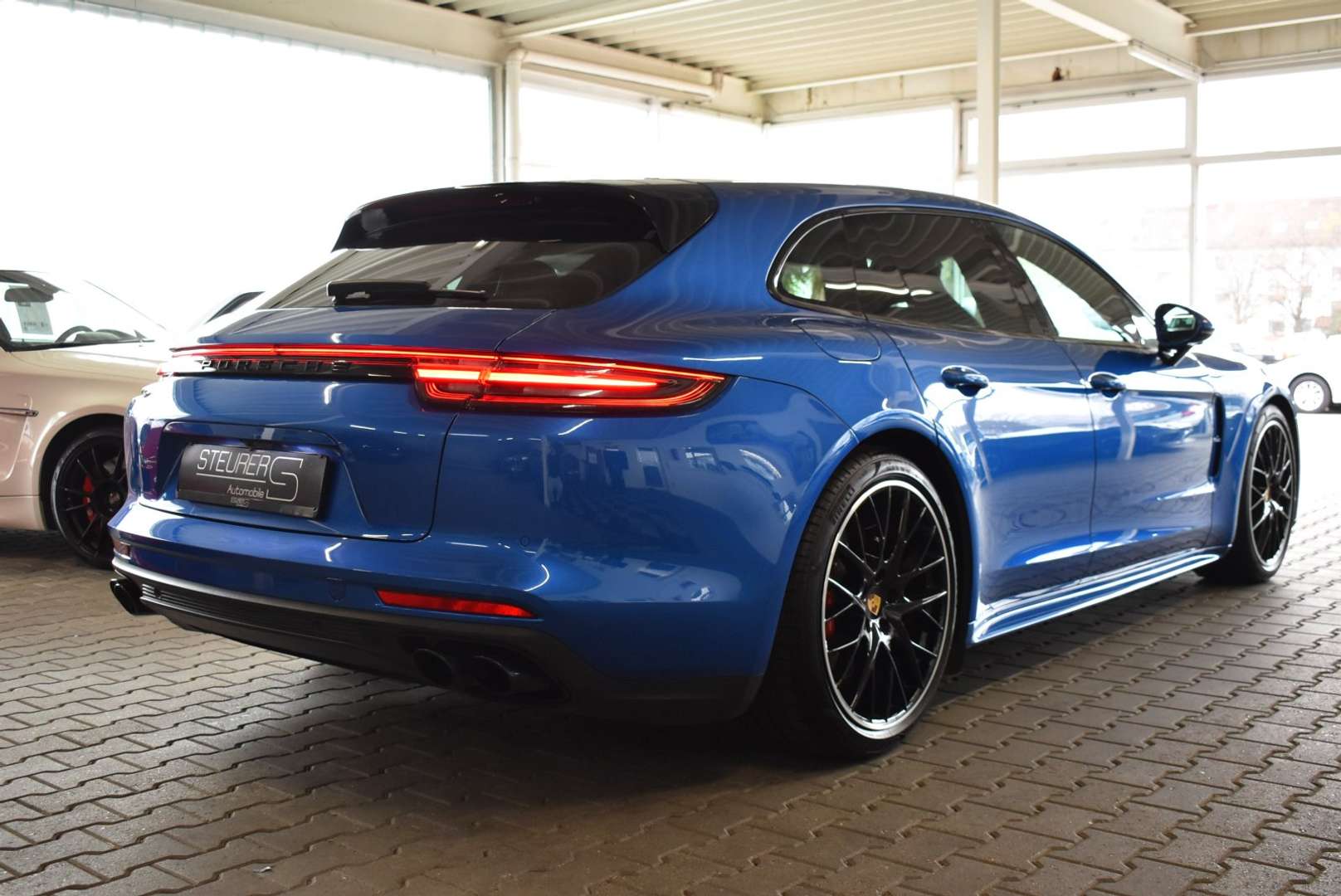 Porsche Panamera II Turbo Sport Turismo - - Joinsteer - #5
