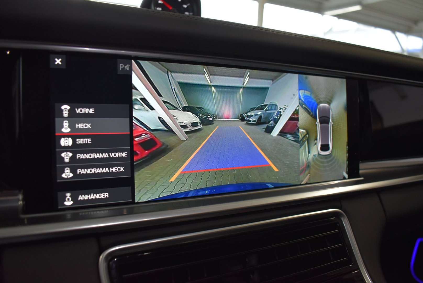 Porsche Panamera II Turbo Sport Turismo - 2018 - Joinsteer - #42