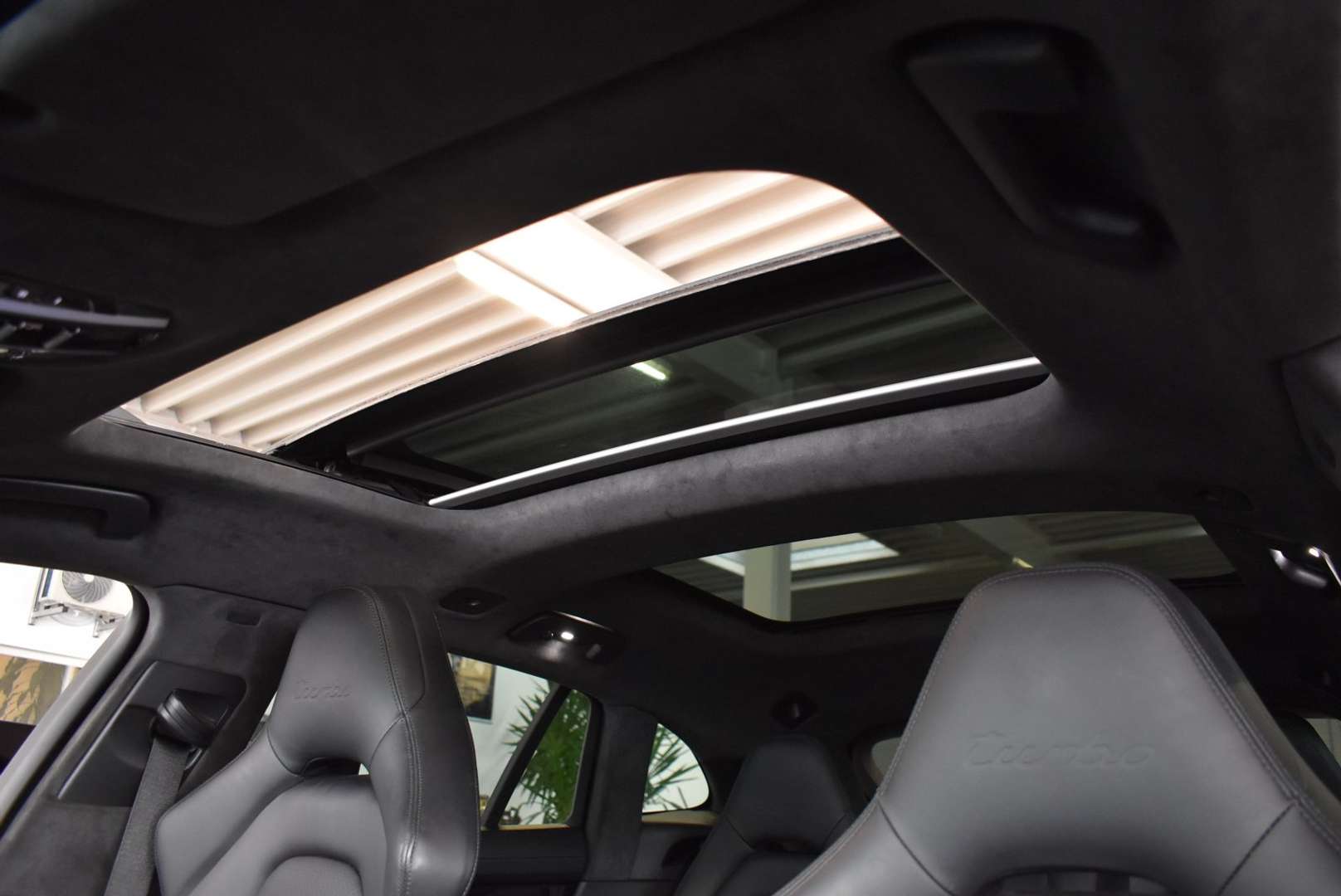 Porsche Panamera II Turbo Sport Turismo - 2018 - Joinsteer - #40