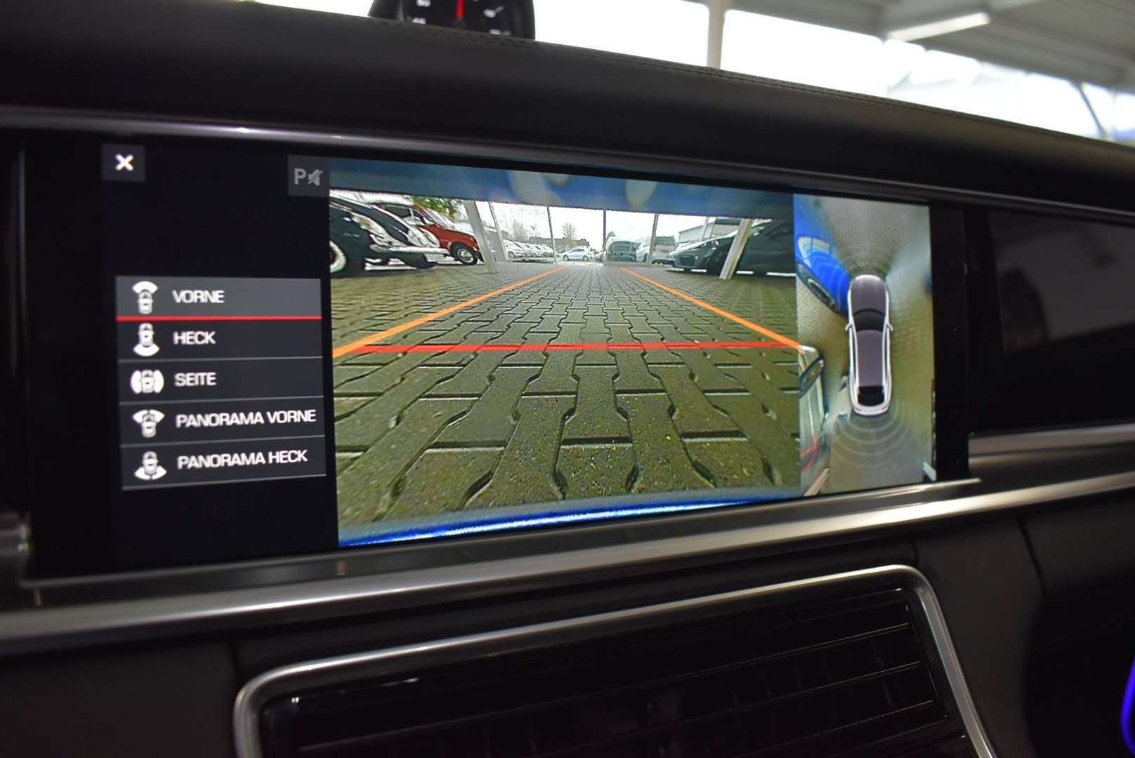 Porsche Panamera II Turbo Sport Turismo - 2018 - Joinsteer - #43