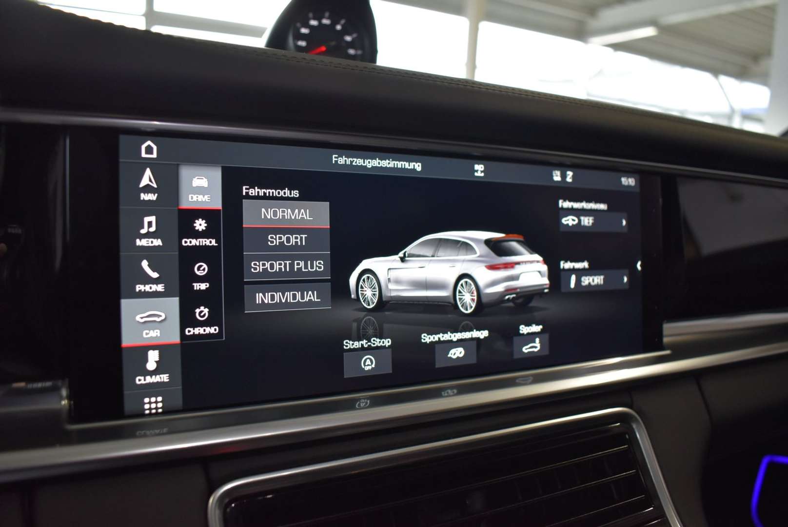 Porsche Panamera II Turbo Sport Turismo - 2018 - Joinsteer - #35