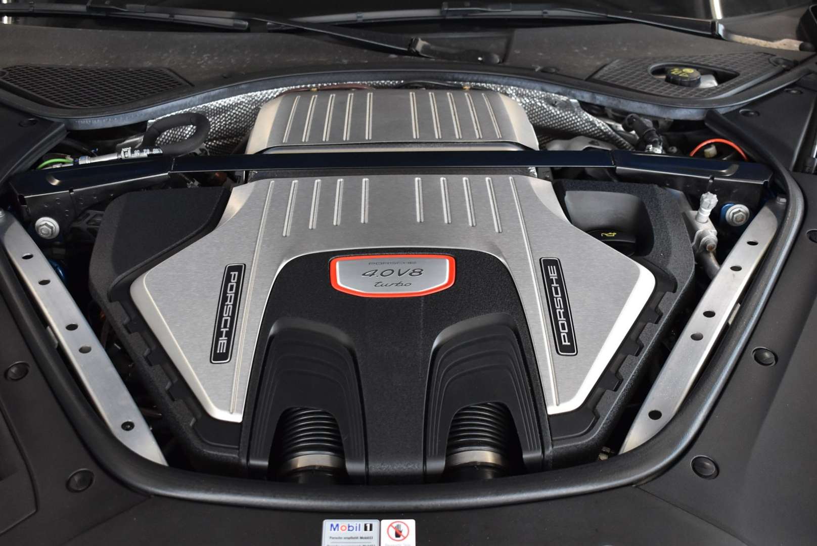 Porsche Panamera II Turbo Sport Turismo - 2018 - Joinsteer - #47