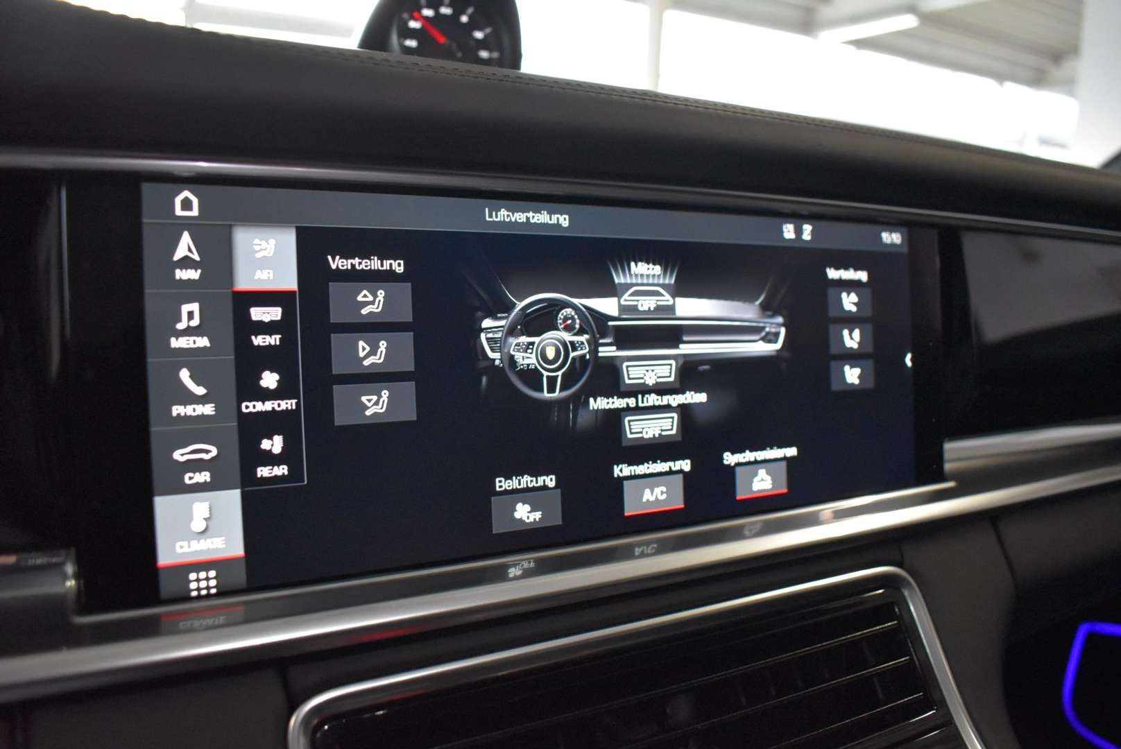 Porsche Panamera II Turbo Sport Turismo - 2018 - Joinsteer - #36