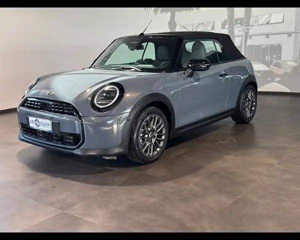 MINI Cooper C Cabrio 2.0 C Classic auto