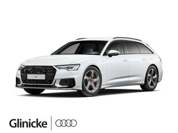 55 TFSI e quattro S-tronic S line Parka