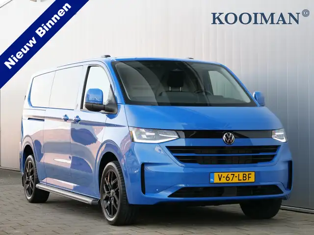 Volkswagen Transporter 2.0 TDI L2H1 30 Bulli Trekhaak / Camera / Carplay