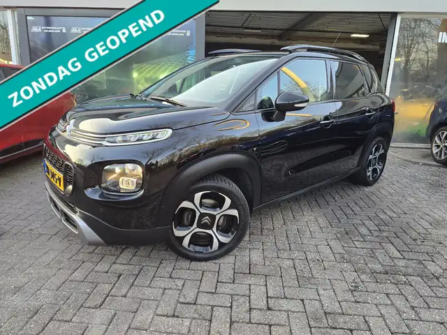 Citroen C3 Aircross 1.2 110PK S&S Shine | 2E EIGENAAR | 12MND GARANTIE
