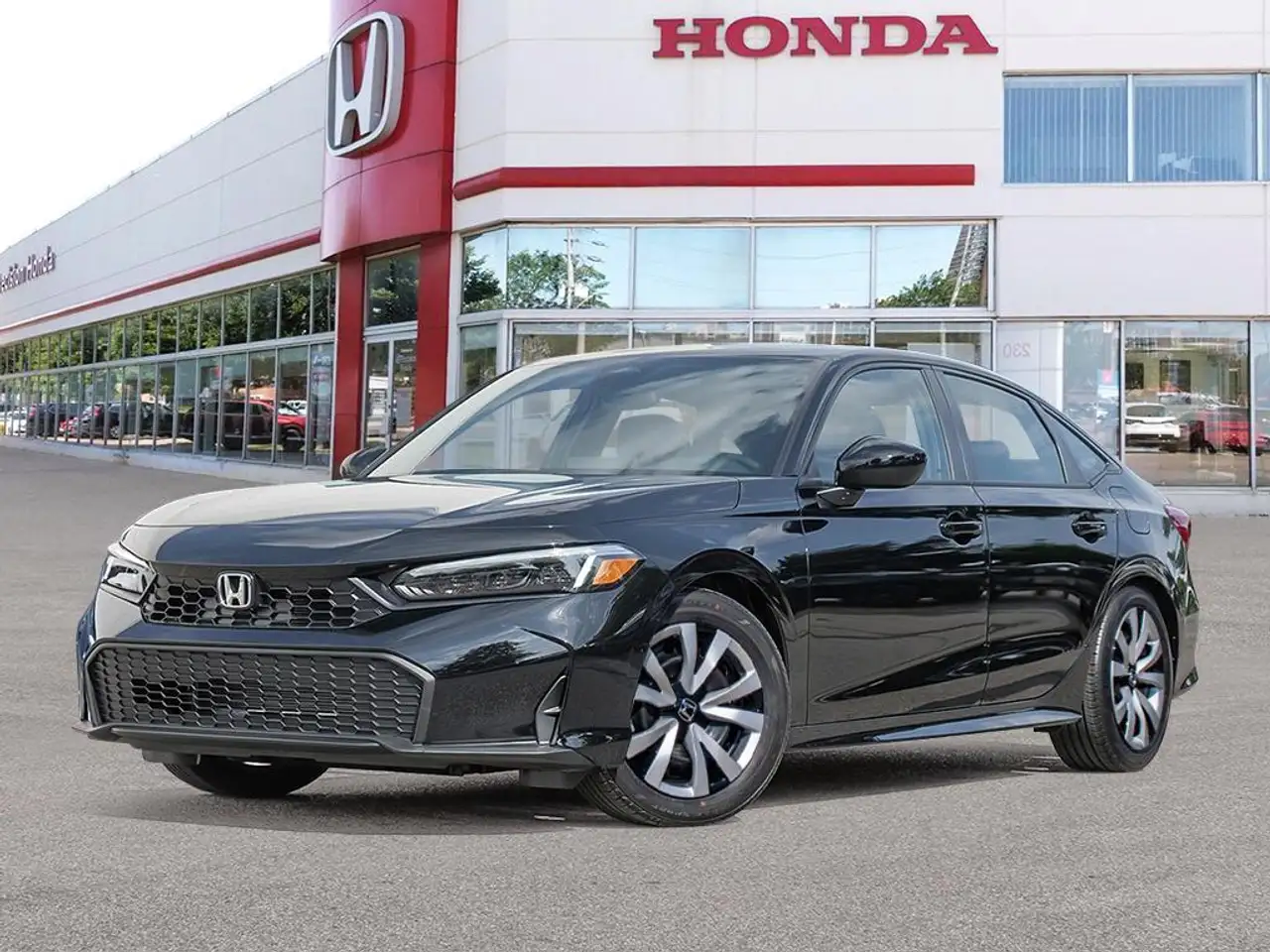 2026 Honda Civic