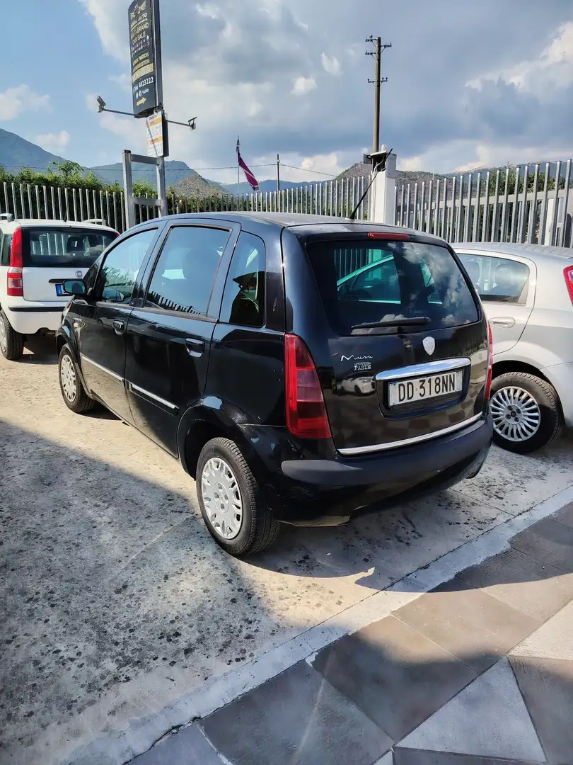 Lancia MUSA 1.4 8v Argento - 2