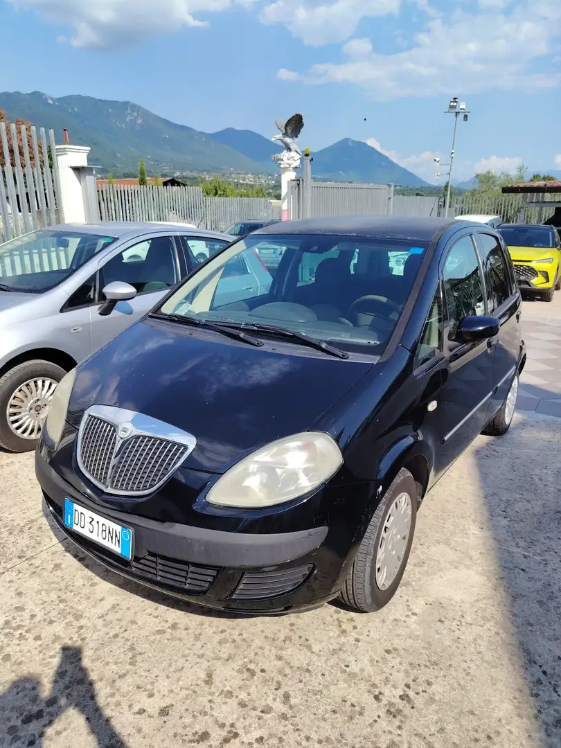 Lancia MUSA 1.4 8v Argento - 1