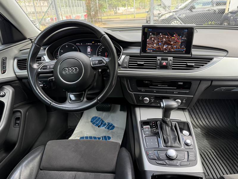 Audi A6 3.0 TDI — photo 6