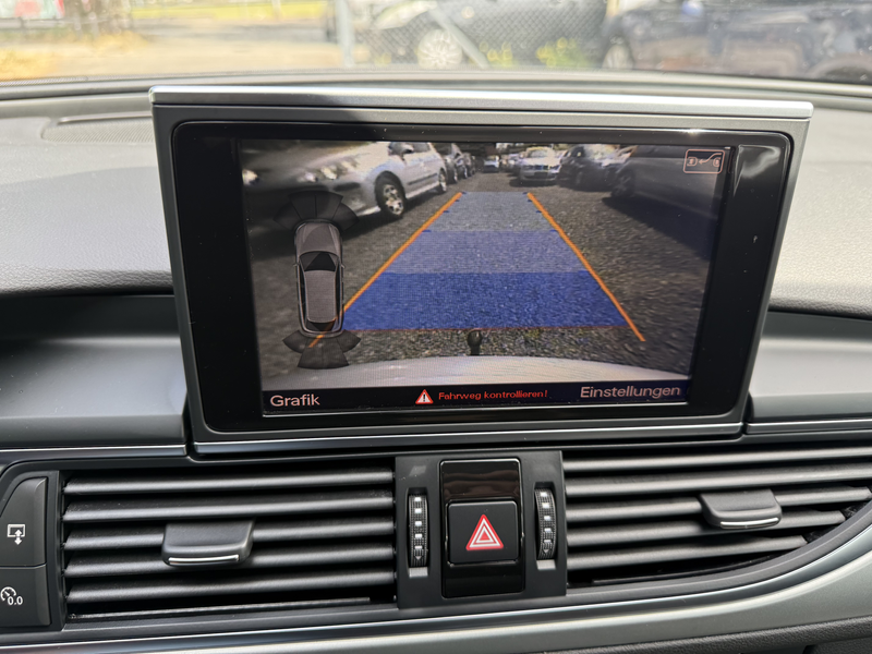 Audi A6 3.0 TDI — photo 12