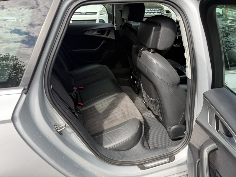 Audi A6 3.0 TDI — photo 7