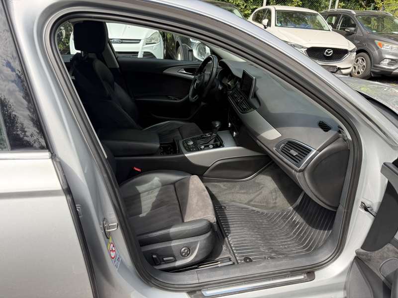 Audi A6 3.0 TDI — photo 9