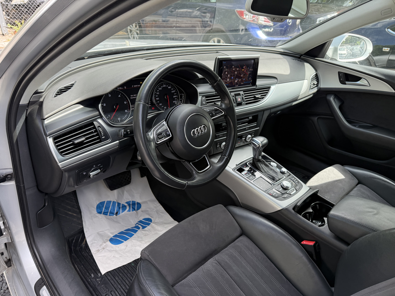 Audi A6 3.0 TDI — photo 10