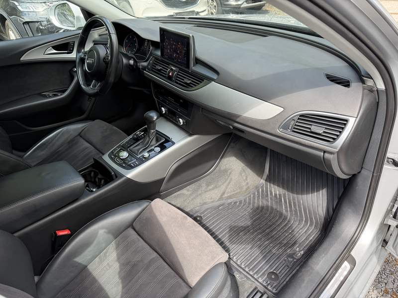 Audi A6 3.0 TDI — photo 8