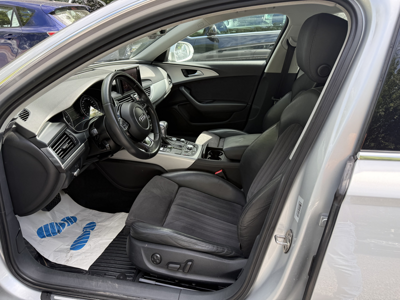 Audi A6 3.0 TDI — photo 11