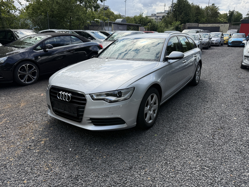 Audi A6 3.0 TDI