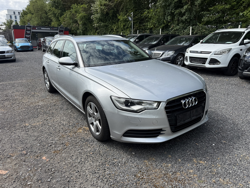 Audi A6 3.0 TDI — photo 3