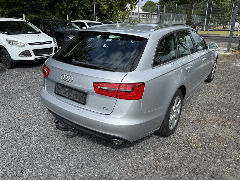 Audi A6 3.0 TDI — photo 4