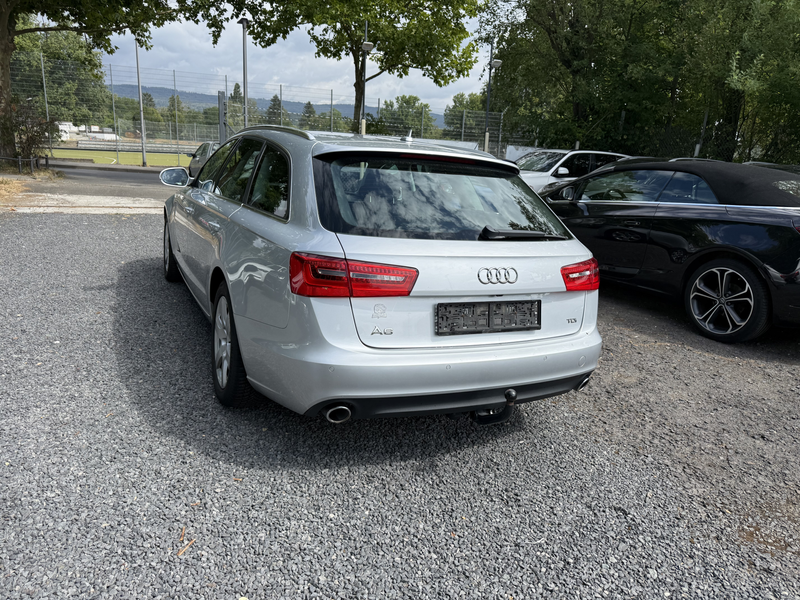 Audi A6 3.0 TDI — photo 2