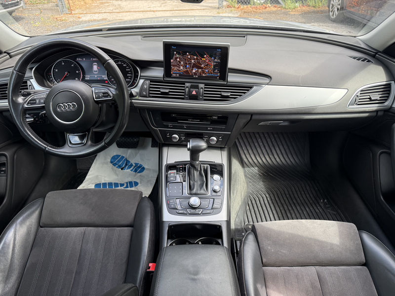 Audi A6 3.0 TDI — photo 5