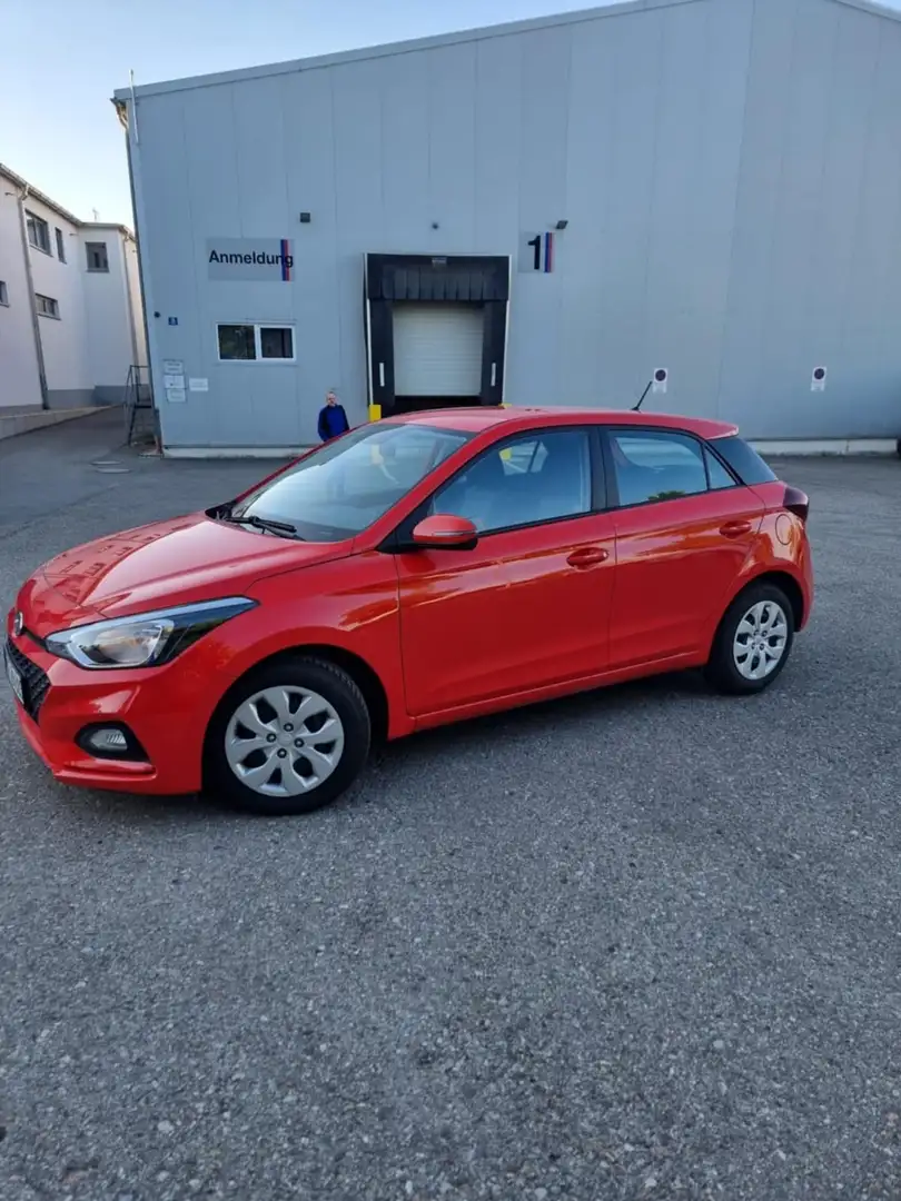 Hyundai i20 1.2 Pure - 2