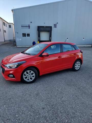 Hyundai i20 1.2 Pure