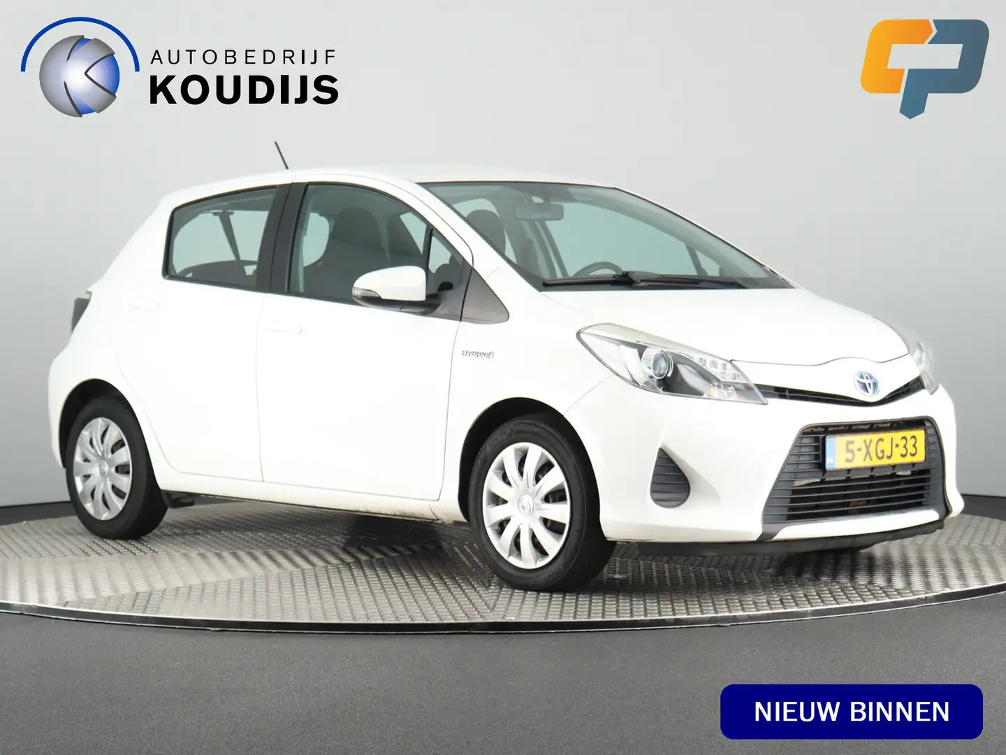 Toyota Yaris 1.5 Full Hybrid Aspiration (NL-Auto / Camera / Nav Wit - 1